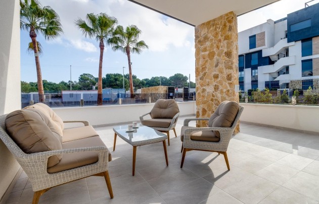 Nieuwbouw Woningen - Apartment - Orihuela Costa - Los Altos