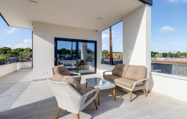 Nieuwbouw Woningen - Apartment - Orihuela Costa - Los Altos