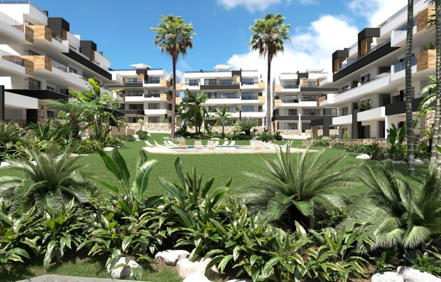 Obra nueva - Apartment - Orihuela Costa - Los Altos