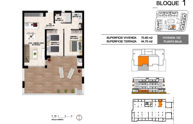 Nieuwbouw Woningen - Apartment - Orihuela Costa - Los Altos