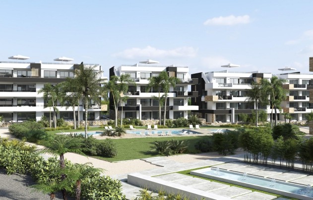 New Build - Apartment - Orihuela Costa - Playa Flamenca