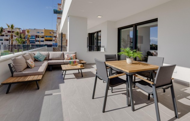 Nieuwbouw Woningen - Apartment - Orihuela Costa - Playa Flamenca