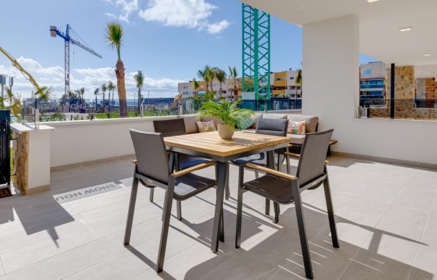 Nouvelle construction - Apartment - Orihuela Costa - Playa Flamenca