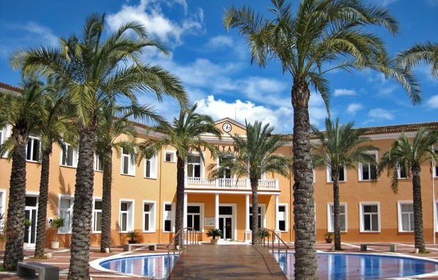 Nieuwbouw Woningen - Apartment - Denia - Las Marinas