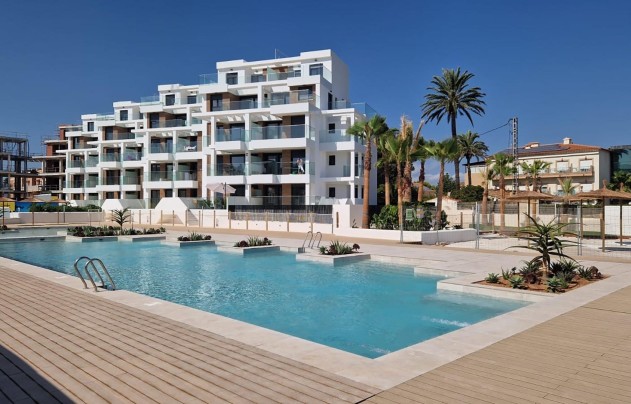 Nieuwbouw Woningen - Apartment - Denia - Las Marinas