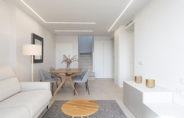 Nieuwbouw Woningen - Apartment - Denia - Las Marinas