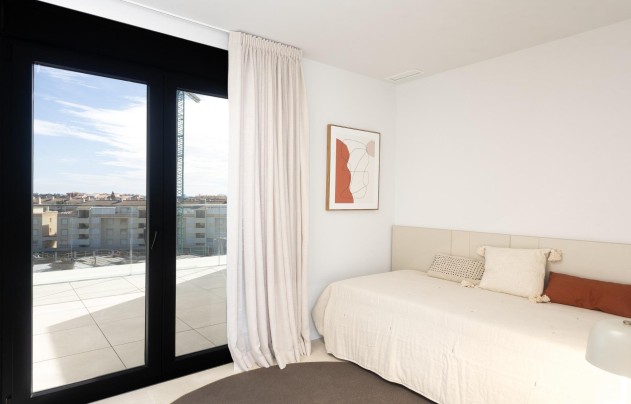 Nieuwbouw Woningen - Apartment - Denia - Las Marinas