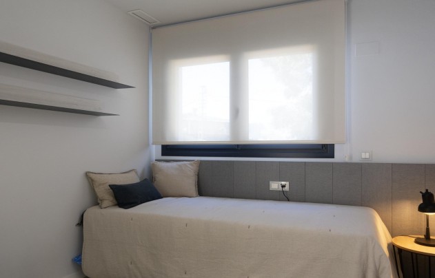 Nieuwbouw Woningen - Apartment - Denia - Las Marinas