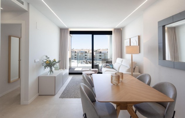 Nieuwbouw Woningen - Apartment - Denia - Las Marinas