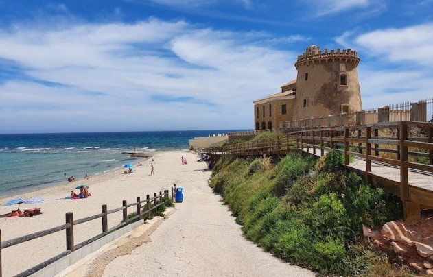 Obra nueva - Casa - Pilar de la Horadada - La Torre De La Horadada