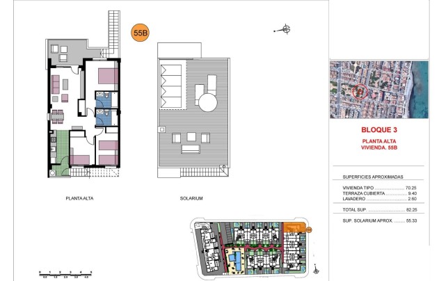 Nieuwbouw Woningen - Huis - Pilar de la Horadada - La Torre De La Horadada