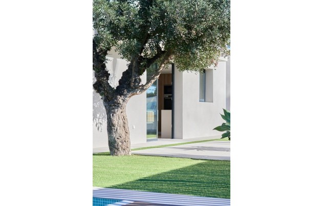 New Build - Villa - San Juan Alicante - La Font