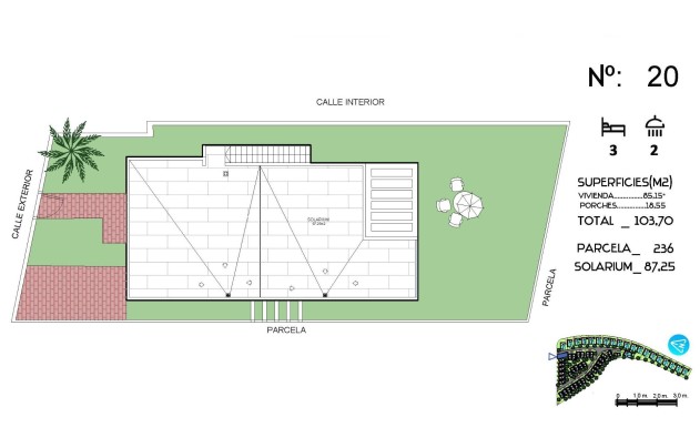 Nieuwbouw Woningen - Villa - Algorfa - La Finca Golf