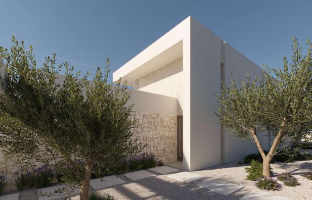 Nouvelle construction - Villa - Moraira_Teulada - Andrago