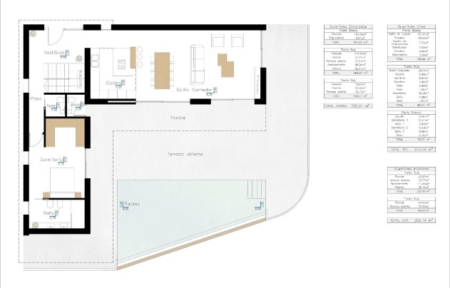 Nieuwbouw Woningen - Villa - Benissa - Playa Fustera