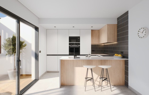 Nieuwbouw Woningen - Apartment - Pilar de la Horadada