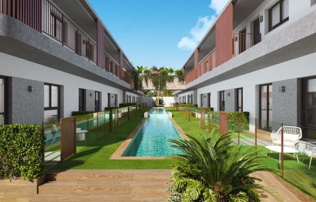 Nieuwbouw Woningen - Apartment - Pilar de la Horadada