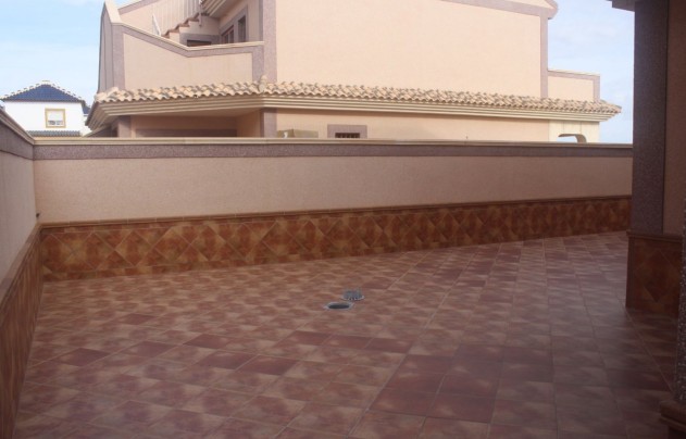 Obra nueva - Casa - Torrevieja - Los Altos