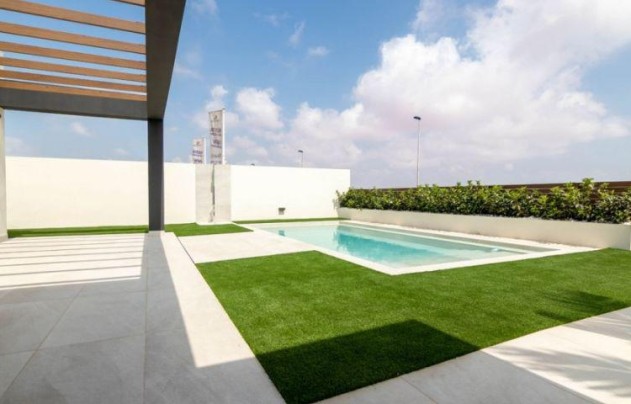 Nieuwbouw Woningen - Villa - Torrevieja - Los Altos