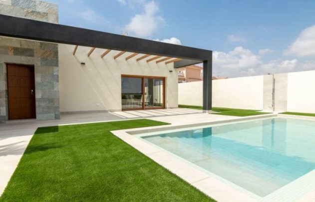 Nouvelle construction - Villa - Torrevieja - Los Altos