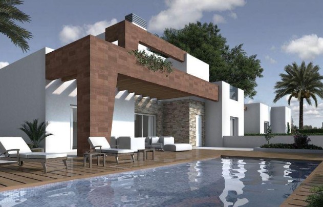 Nouvelle construction - Villa - Torrevieja - Los Altos