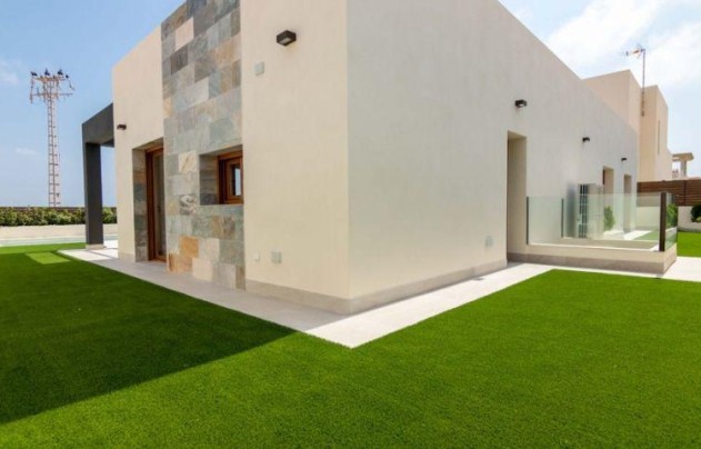 Nouvelle construction - Villa - Torrevieja - Los Altos