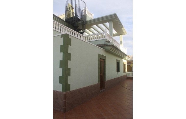 Nieuwbouw Woningen - Villa - Torrevieja - Los Altos