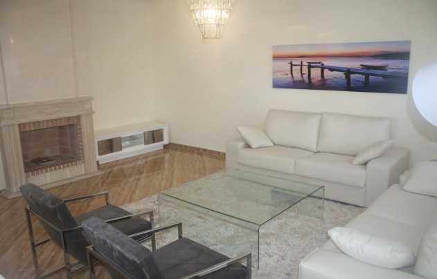 Nouvelle construction - Villa - Torrevieja - Los Altos