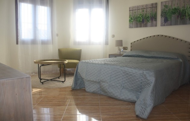 Nieuwbouw Woningen - Villa - Torrevieja - Los Altos