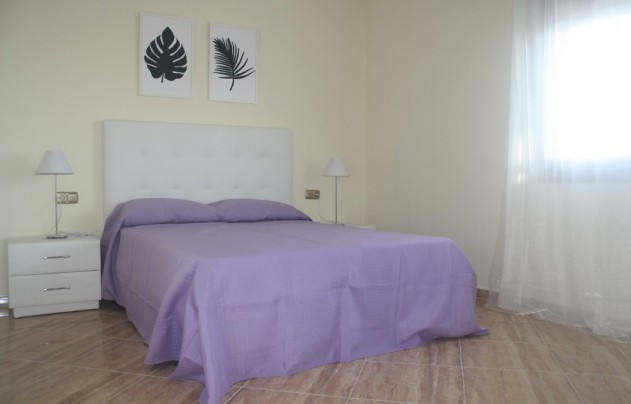 Nieuwbouw Woningen - Villa - Torrevieja - Los Altos