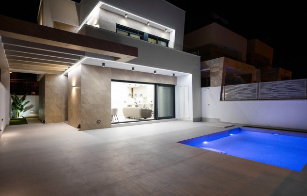 Nouvelle construction - Villa - San Miguel de Salinas - El Galán