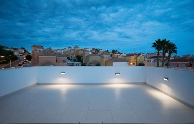 Nieuwbouw Woningen - Villa - San Miguel de Salinas - El Galán