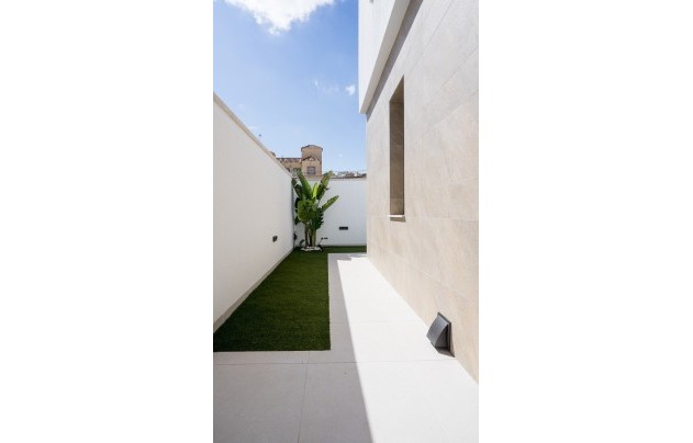 Nieuwbouw Woningen - Villa - San Miguel de Salinas - El Galán