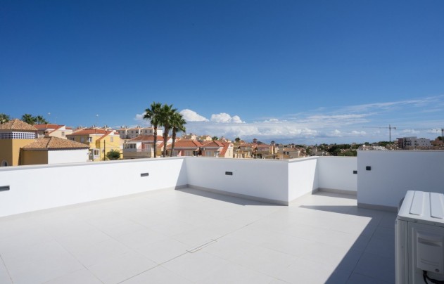 Nieuwbouw Woningen - Villa - San Miguel de Salinas - El Galán