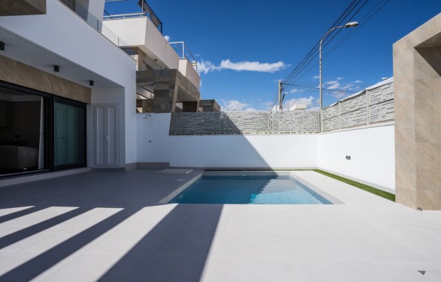 Nouvelle construction - Villa - San Miguel de Salinas - El Galán