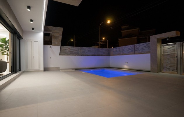 Nouvelle construction - Villa - San Miguel de Salinas - El Galán