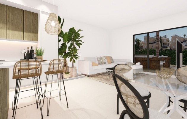 Nieuwbouw Woningen - Villa - Orihuela Costa - Los Altos