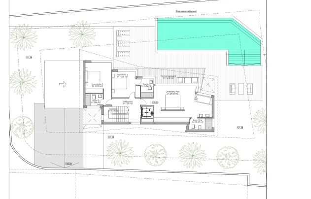 Nieuwbouw Woningen - Villa - Calpe - Maryvilla