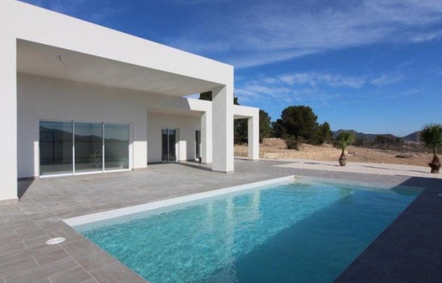 New Build - Villa - Pinoso - Centro