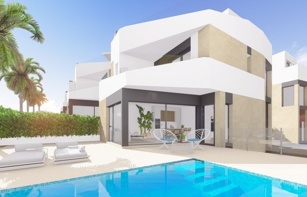 Nouvelle construction - Villa - Orihuela Costa - Los Altos