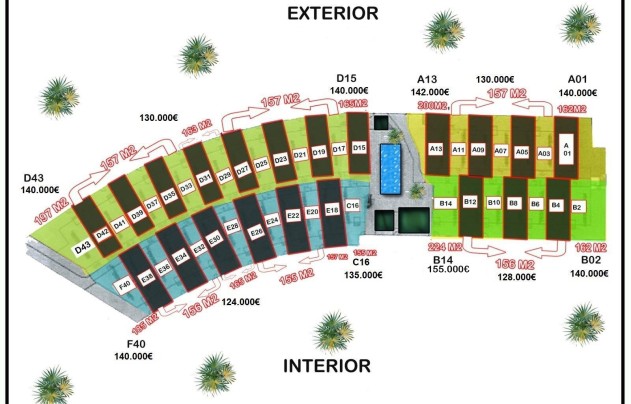 Nieuwbouw Woningen - Huis - Bigastro