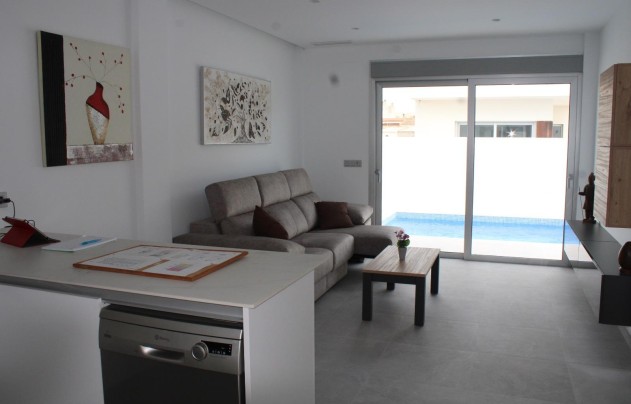 Nieuwbouw Woningen - Villa - San Fulgencio - Pueblo