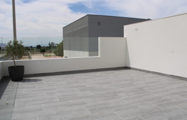 Nouvelle construction - Villa - San Fulgencio - Pueblo