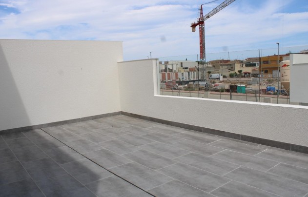 Nieuwbouw Woningen - Villa - San Fulgencio - Pueblo