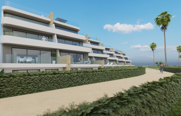 Obra nueva - Apartment - Finestrat - Camporrosso Village