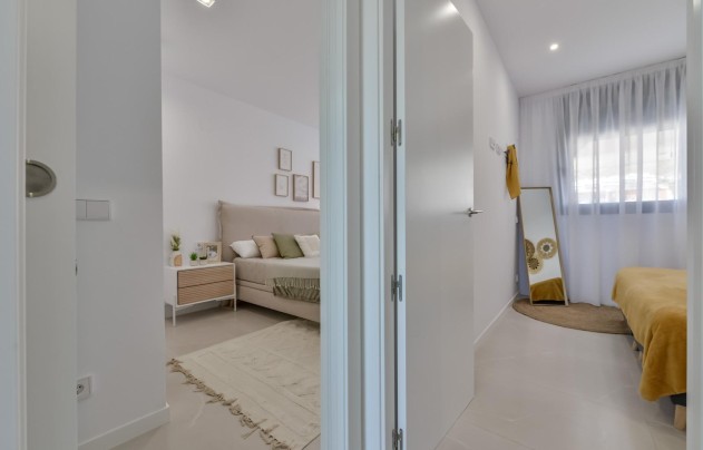 Obra nueva - Apartment - Finestrat - Camporrosso Village