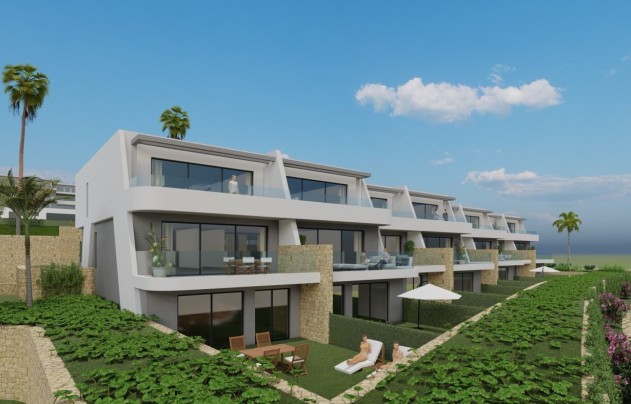 Nieuwbouw Woningen - Apartment - Finestrat - Camporrosso Village