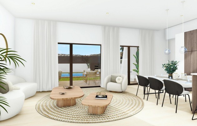 Nieuwbouw Woningen - Villa - Finestrat - Seascape Resort