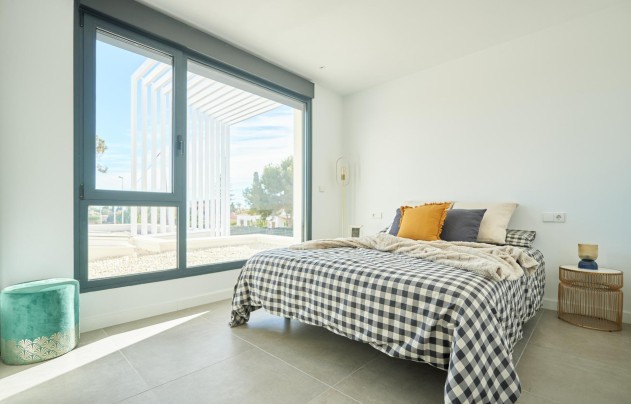 Nieuwbouw Woningen - Villa - San Juan Alicante - La Font