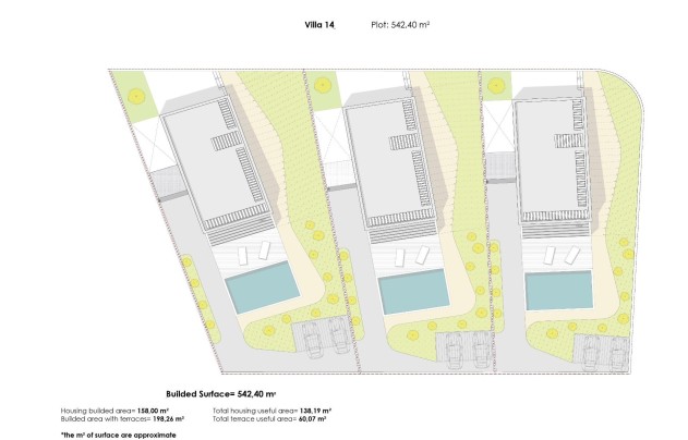 Obra nueva - Villa - Finestrat - Campana Garden